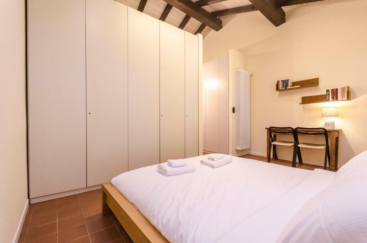 Ca' Di Leo, Private Terrace In Historical Center Apartment Bologna Exterior foto
