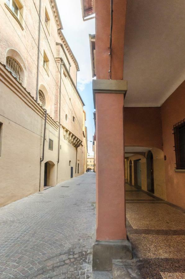 Ca' Di Leo, Private Terrace In Historical Center Apartment Bologna Exterior foto
